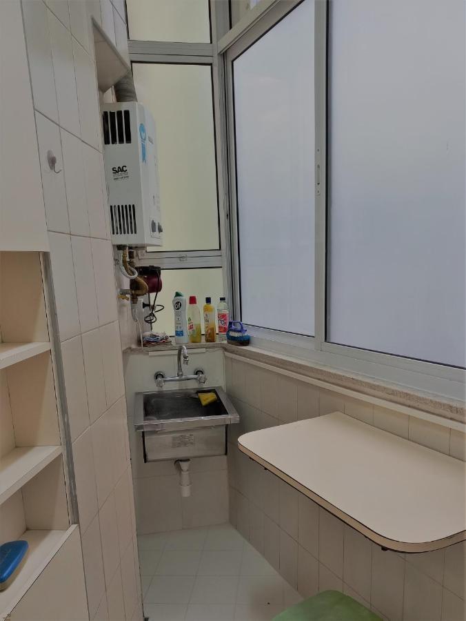 Mommy'S Apartment In Copacabana Ρίο ντε Τζανέιρο Εξωτερικό φωτογραφία