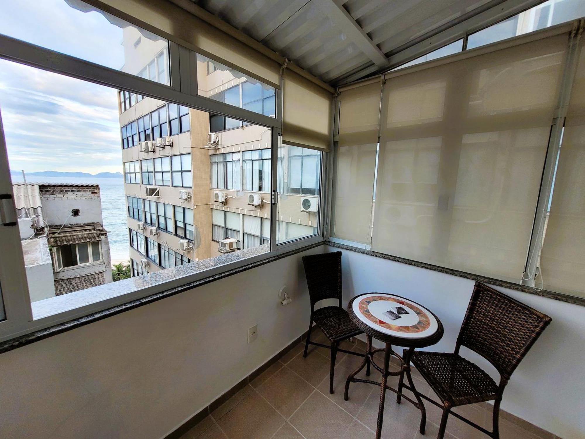 Mommy'S Apartment In Copacabana Ρίο ντε Τζανέιρο Εξωτερικό φωτογραφία