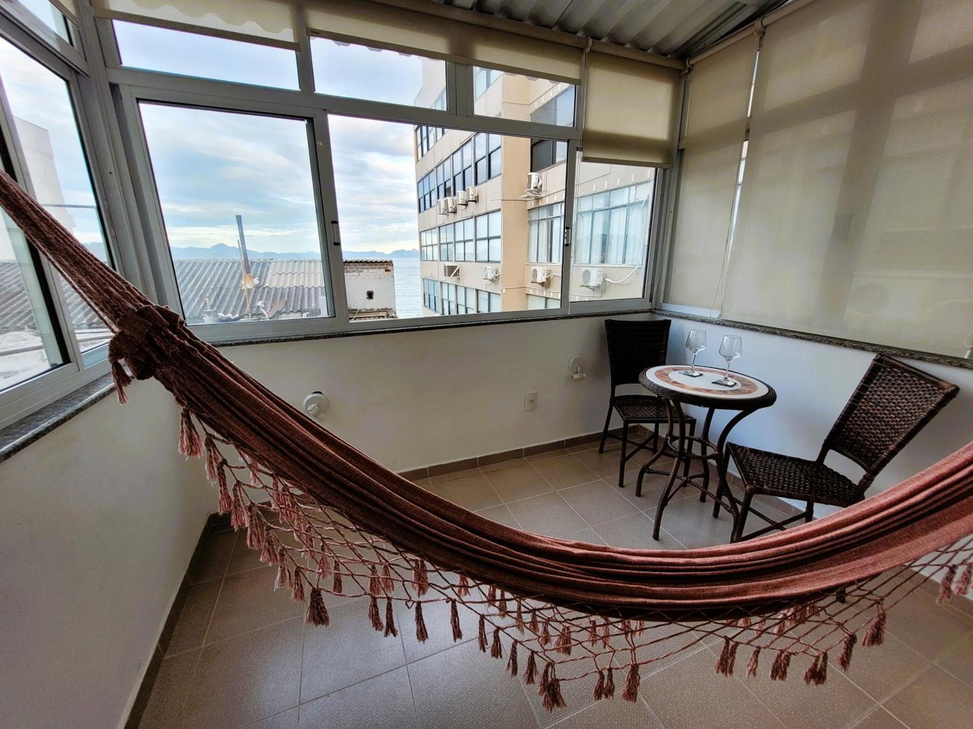 Mommy'S Apartment In Copacabana Ρίο ντε Τζανέιρο Εξωτερικό φωτογραφία