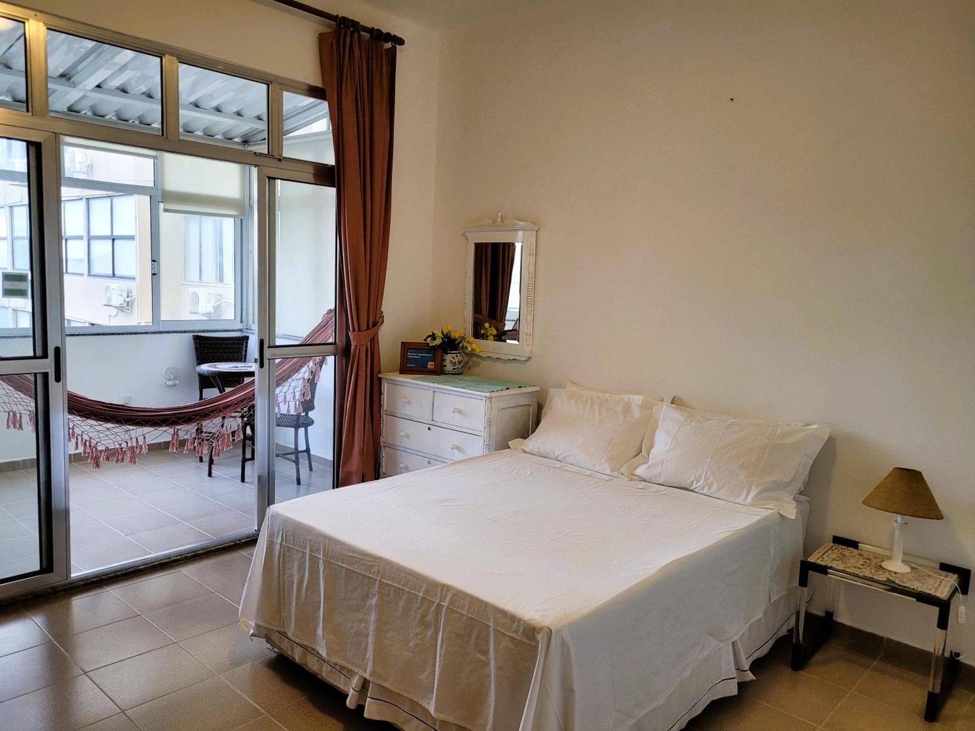 Mommy'S Apartment In Copacabana Ρίο ντε Τζανέιρο Εξωτερικό φωτογραφία